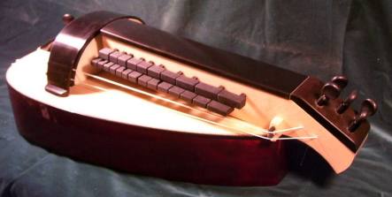  Orca Model Hurdy Gurdy